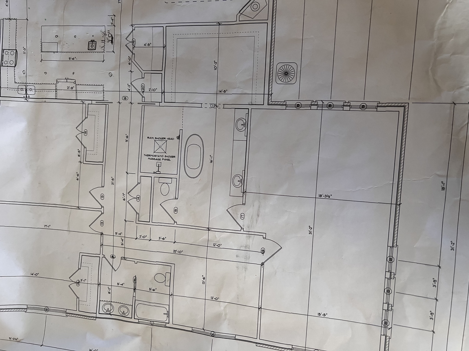 Plan review session, 940 Interiors.