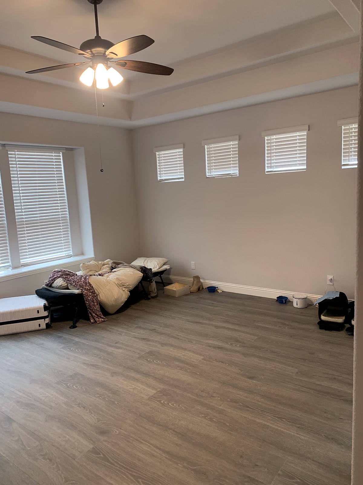 Strait Lane before — original bedroom