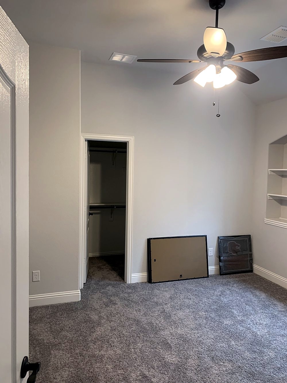 Strait Lane before — man room before renovation