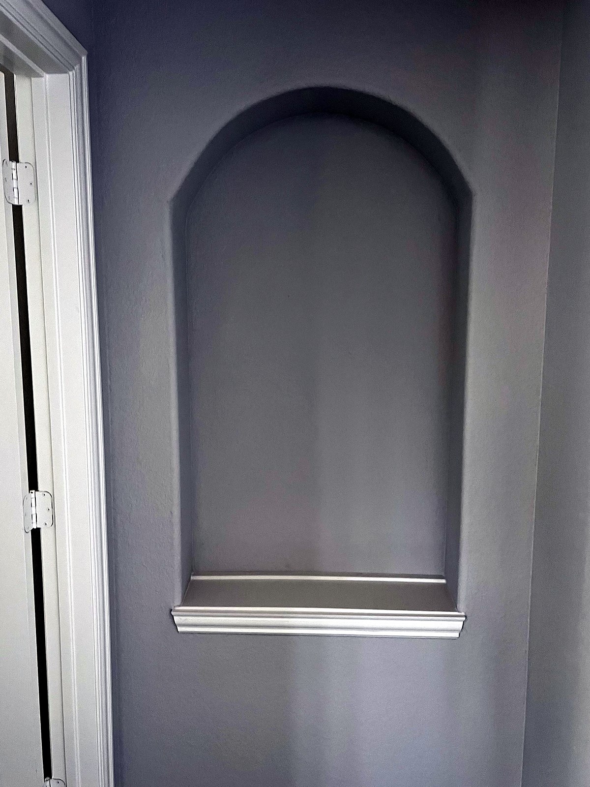 Strait Lane before — existing room before design